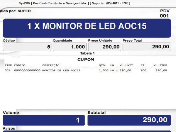 SOLUÇÕES ERP